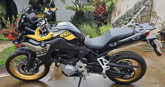 BMW F 850 GS PREMIUM 